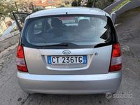 Gebraucht Kia Picanto 2005 Grau Kleinwagen