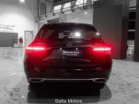 Neu Mercedes C220 Advanced Plus 200 PS (147 kW) 2026 Silber Kombi
