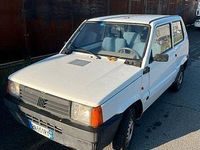 Usata Fiat Panda 1088 CV (800 kW) 2000 Bianco Utilitaria