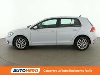 Usata VW Golf VII Business 116 CV (85 kW) 2019 Bianco Berlina