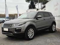 usata Land Rover Range Rover evoque Evoque 2.0d SE awd 150cv autocarro automatica