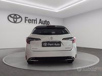 Usata Suzuki Swace 140 CV (102 kW) 2023 Bianco Station wagon