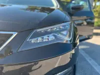 Usata Seat Leon Business 131 CV (96 kW) 2019 Nero Berlina