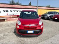 Usata Fiat 500L Pop Star 85 CV (62 kW) 2014 Rosso Monovolume