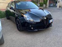 Usata Alfa Romeo Giulietta 105 CV (77 kW) 2014 Nero Utilitaria