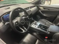 Usata Jaguar F-Pace 250 CV (183 kW) 2022 Grigio SUV
