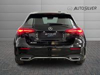 Usata Mercedes A180 Advanced Plus 136 CV (100 kW) 2025 Nero / metallizzato Berlina