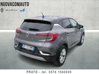 usata Renault Captur 1.6 hybrid Intens E-Tech 145cv auto