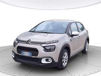 Usata Citroën C3 PureTech 83 CV (61 kW) 2023 Grigio metall. Utilitaria