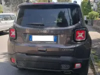 Usata Jeep Renegade Longitude 150 CV (110 kW) 2019 Grigio SUV