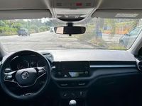 Usata Skoda Fabia Ambition 80 CV (58 kW) 2023 Blu Utilitaria