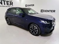 Usata BMW X3 M Sport 197 CV (144 kW) 2024 Blu SUV
