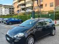 Usata Fiat Punto Street 77 CV (56 kW) 2017 Blu Utilitaria