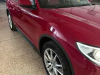 Usata Alfa Romeo Stelvio 190 CV (139 kW) 2019 Rosso SUV