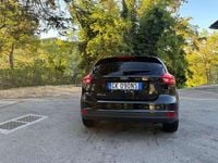 Usata Ford Focus 120 CV (88 kW) 2015 Nero Berlina
