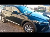 Usata Mazda CX-3 Exceed 105 CV (77 kW) 2016 Nero SUV