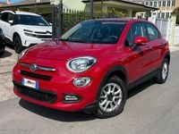 Usata Fiat 500X Pop Star 95 CV (69 kW) 2018 Rosso SUV