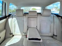 Usata VW Passat 170 CV (125 kW) 2012 Bianco Station wagon
