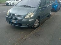 Usata Citroën Xsara 68 CV (50 kW) 2005 Grigio Monovolume