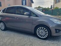 Occasion Ford C-MAX Titanium 116 ch (85 kW) 2012 Gris Monospace