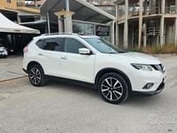 Usata Nissan X-Trail Tekna 131 CV (96 kW) 2016 Bianco SUV