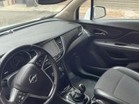 Usata Opel Mokka X 136 CV (100 kW) 2017 Bianco SUV