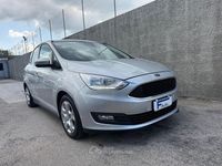 Usata Ford C-MAX Titanium 95 CV (69 kW) 2019 Argento Monovolume