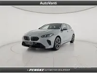 Nuova BMW 118 M Sport 150 CV (110 kW) 2026 Grigio Utilitaria