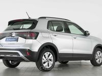 Usata VW T-Cross Life 95 CV (69 kW) 2024 Argento SUV