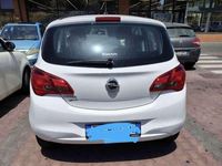 Usata Opel Corsa 90 CV (66 kW) 2016 Bianco Berlina