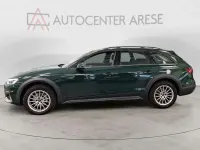 Usata Audi A4 Allroad Business 204 CV (150 kW) 2021 Verde verde Station wagon