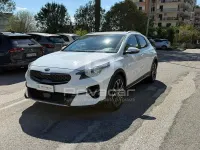 Usata Kia XCeed 135 CV (99 kW) 2021 Bianco SUV