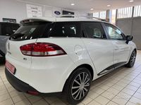 Usata Renault Clio GrandTour 75 CV (55 kW) 2017 Bianco Station wagon
