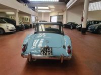 Usata MG 1600 80 CV (58 kW) 1960 Blu/azzurro Cabrio