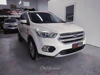 Usata Ford Kuga ST-Line 120 CV (88 kW) 2019 Bianco SUV