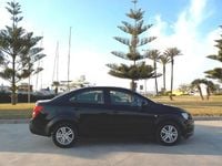 Usata Chevrolet Aveo LT 86 CV (63 kW) 2013 Nero Berlina