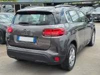 Usata Citroën C5 Aircross 131 CV (96 kW) 2019 Grigio SUV