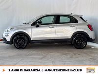 Usata Fiat 500X Connect 120 CV (88 kW) 2022 Grigio SUV