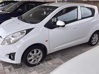 Usata Chevrolet Spark 68 CV (50 kW) 2011 Utilitaria