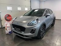 Usata Ford Puma Titanium 125 CV (91 kW) 2023 Grigio scuro SUV