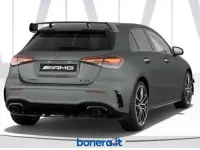 Nuova Mercedes A35 AMG Premium 306 CV (225 kW) 2026 Grigio montagna magno manufakt Berlina