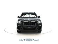 usata BMW X3 sDrive 18d 150cv Cambio Autom. Msport