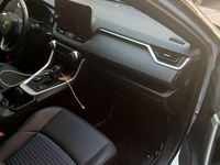 Usata Toyota RAV4 Hybrid Style 222 CV (163 kW) 2024 Argento SUV