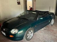 Usata MG TF 1997 Verde Cabrio
