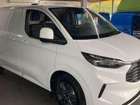 Usata Ford Transit Custom Titanium 131 CV (96 kW) 2024 Bianco Furgone