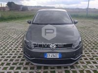 Usata VW Polo 75 CV (55 kW) 2015 Grigio Utilitaria
