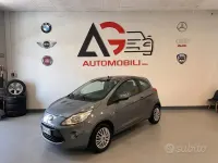 Usata Ford Ka 69 CV (50 kW) 2013 Grigio Utilitaria