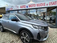 Usata Peugeot 3008 Allure 131 CV (96 kW) 2024 Other SUV