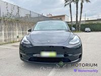 Usata Tesla Model Y Performance 155 kW (211 CV) 2022 Nero SUV
