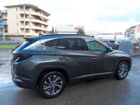 Begagnad Hyundai Tucson 149 HK (109 kW) 2021 Grå SUV
